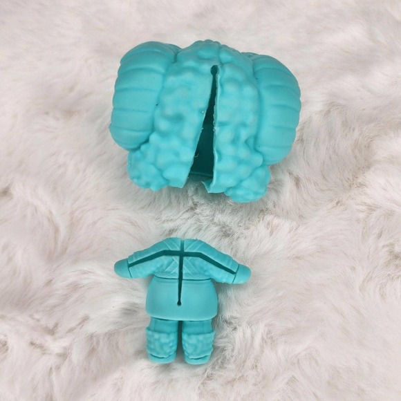 LOL Surprise Dolls Under Wraps Series Eye Spy Blue Wrap Skin ONLY - Picture 3 of 4